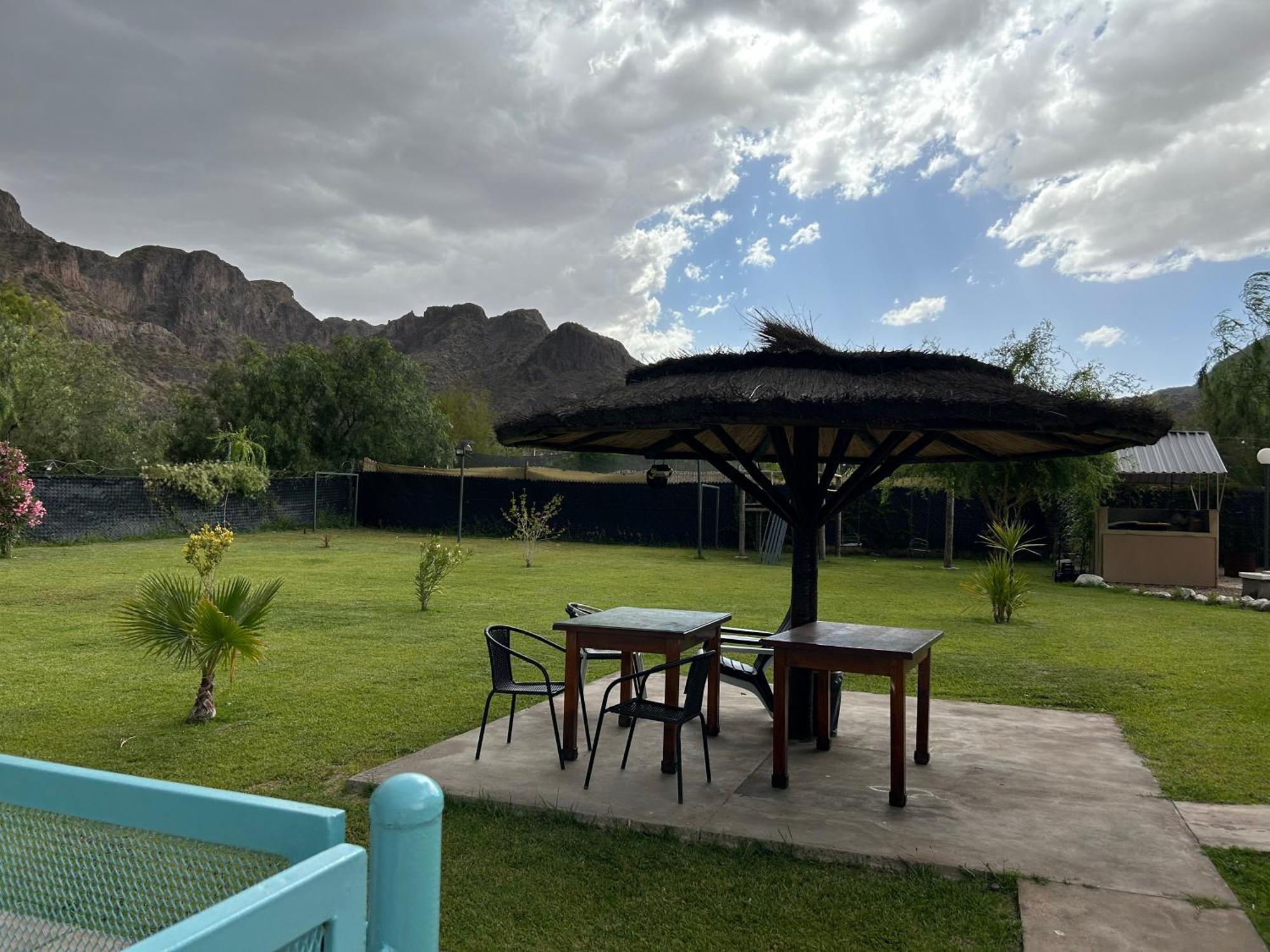 Brisas Del Valle San Rafael Valle Grande  Eksteriør billede